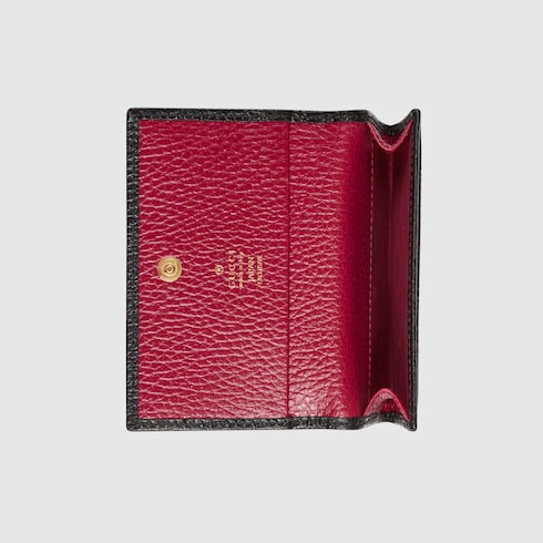 GG Marmont card case