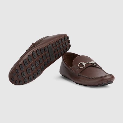 Men's driver with Horsebit Detail 6