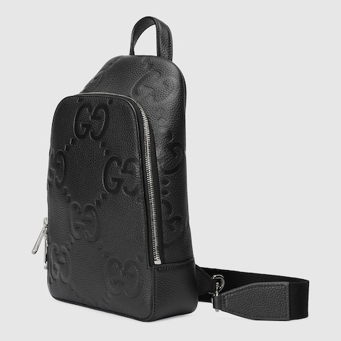 Bandolera con GG jumbo tamaño pequeño