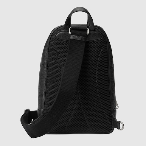 Bandolera pequeña con jumbo GG