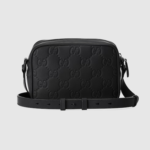 GUCCI バッグ NEW/AUTHENTIC GUCCI 510302 Interlocking G Leather/Chain