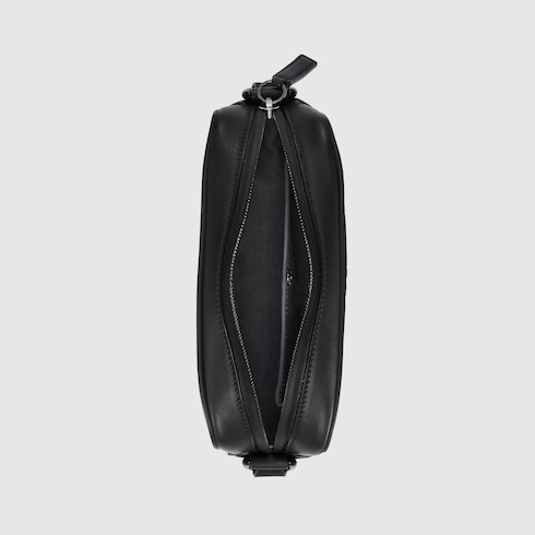 GG ラバーエフェクト ミニ ショルダーバッグ