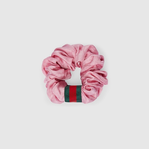 GGシルク シュシュ セットピンク | GUCCI® JP