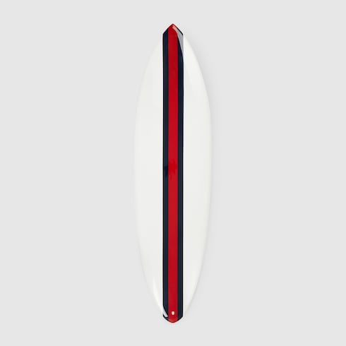 Tavola da surf con nastro Web