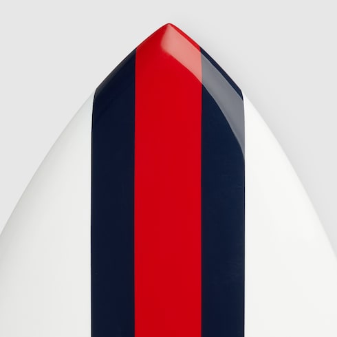 Surfboard mit Web