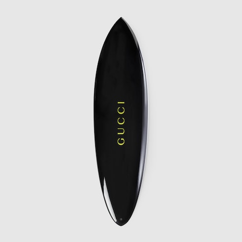 Gucci logo surfboard Detail 2