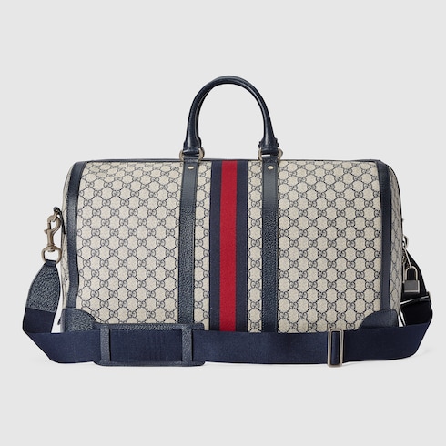 Gucci Savoy large duffle bag Detail 4