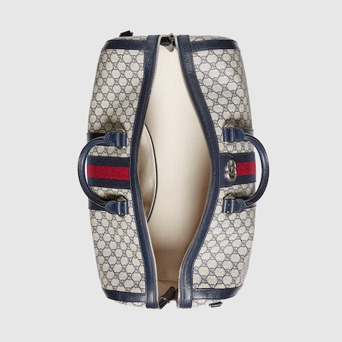 Borsone Gucci Savoy misura grande
