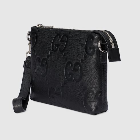 Borsa a tracolla jumbo GG misura piccola