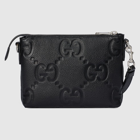 GG jumbo small messenger bag Detail 6