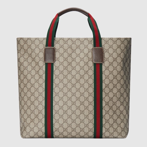 gucci tote bag canvas