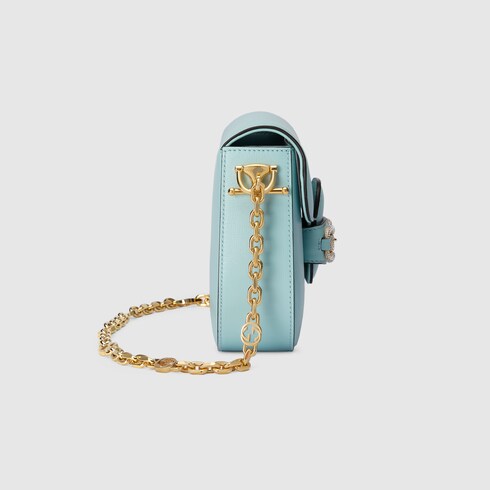Borsa gucci celeste on sale