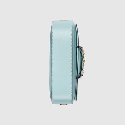 Baby blue gucci bag sales