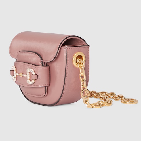 Gucci belt bag pink top