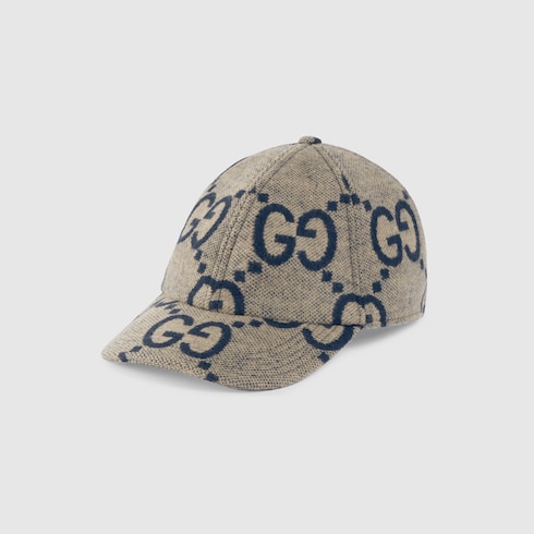 Gucci gg baseball store cap