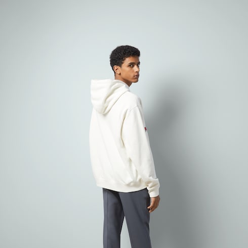 White gucci outlet hoodie mens