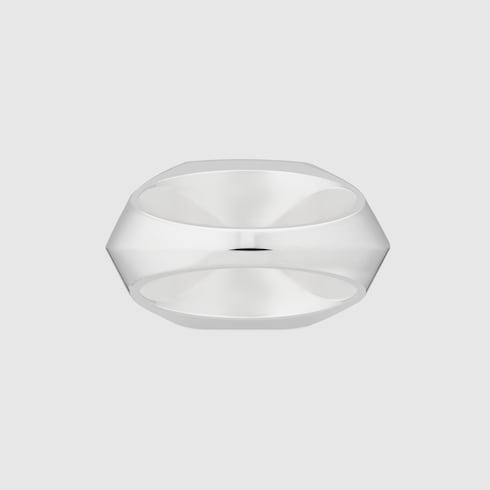 Trademark wide ring Detail 4