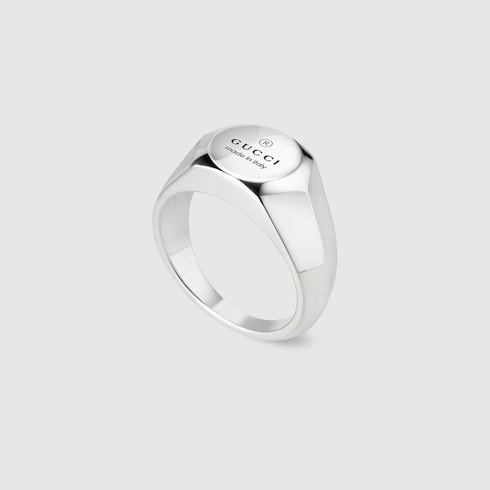 Trademark thin ring Detail 2