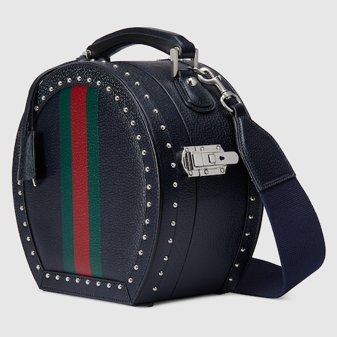 Gucci Savoy mini hat box