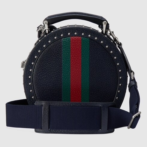Gucci Savoy mini hat box