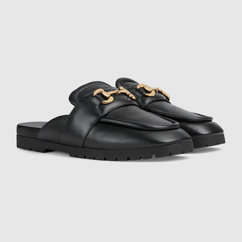 Mule discount masculino gucci