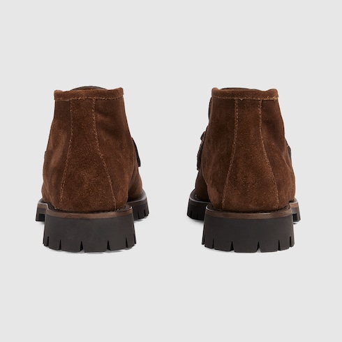 Botin gucci 2025 mujer