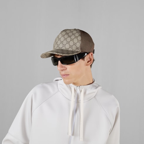 Casquette en toile GG Supreme