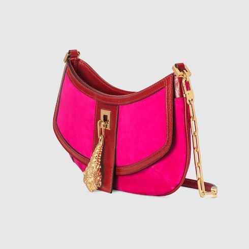 LOUIS VUITTON W'S MAGNETIC FLAT MULE FUCHSIA. SIZE US 6 N