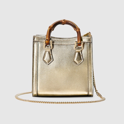 Gucci Diana系列超小手袋