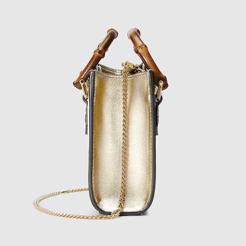 Gucci Diana系列超小手袋