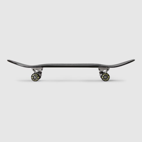 Gucci logo skateboard Detail 8