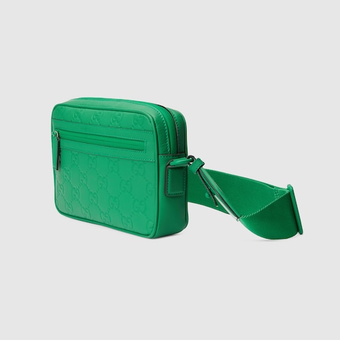 Gucci borsa verde store