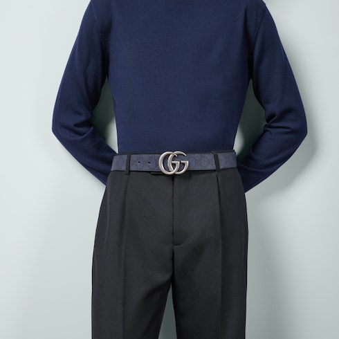 GG Marmont reversible belt