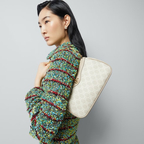 Sac à épaule Ophidia petit format