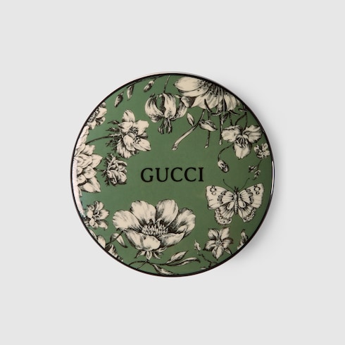 Gucci Flora Sketch print trinket box