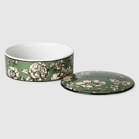 Caja de porcelana Gucci Flora Sketch