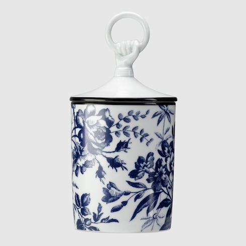 Vela con estampado Herbarium, aroma Freesia
