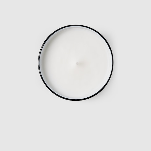 Gucci Flora Sketch print candle, Inventum scent