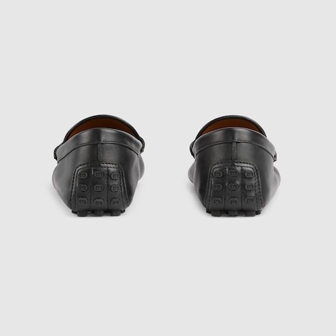 Men's driver with Horsebit Detail 4
