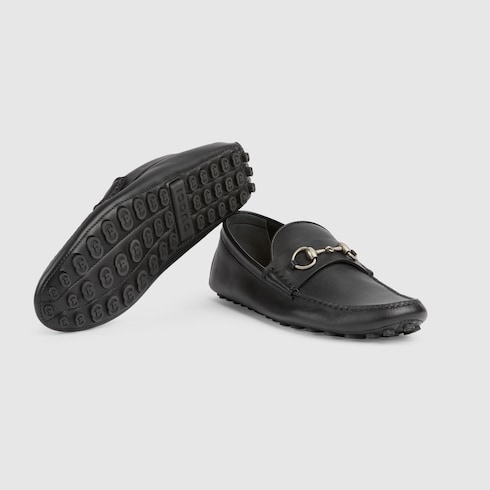 Men's driver with Horsebit Detail 6