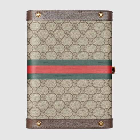 Большой бьюти-кейс Gucci Savoy