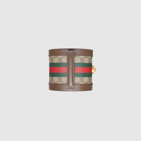 Gucci Savoy rigid bottle case