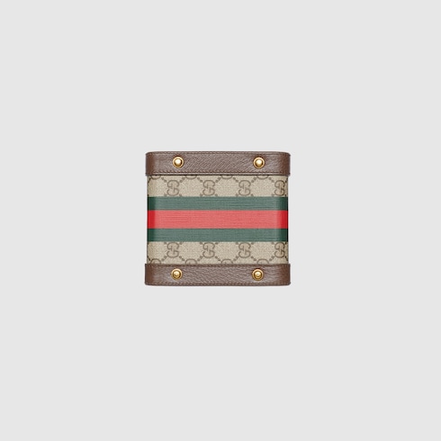 Gucci Savoy rigid bottle case