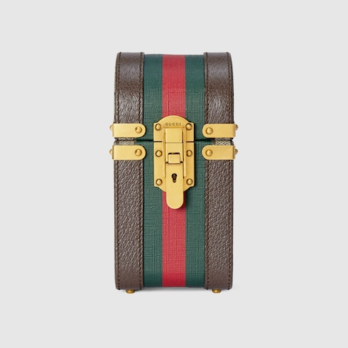 Estuche para perfume Gucci Savoy rígido