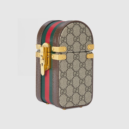 Estuche para perfume Gucci Savoy rígido