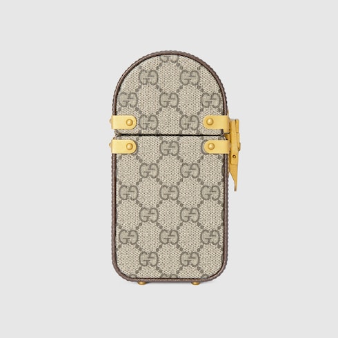 Estuche para perfume Gucci Savoy rígido