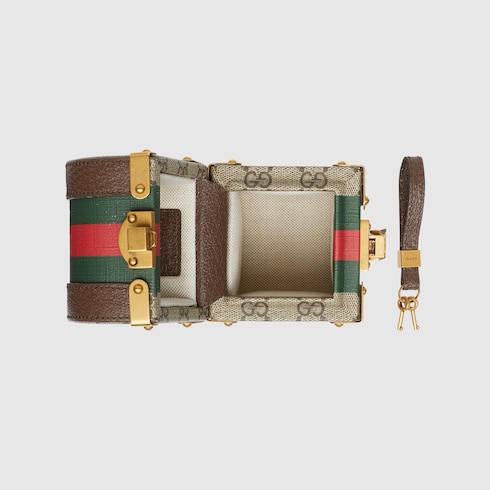 Estuche para perfume Gucci Savoy rígido
