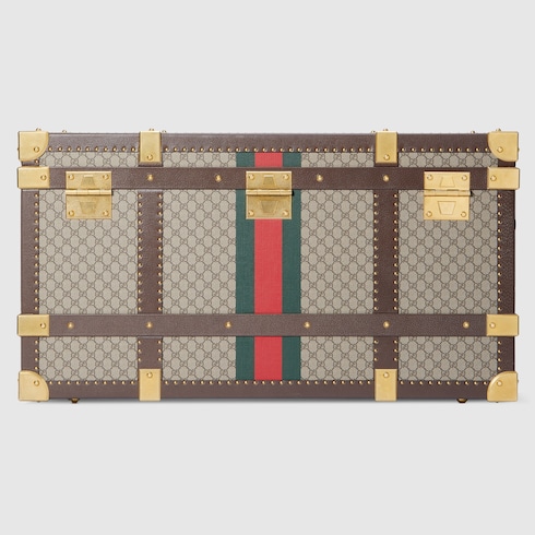 Чемодан Gucci Savoy