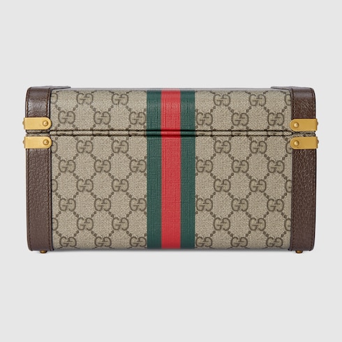 Beauty case rigido Gucci Savoy misura mini