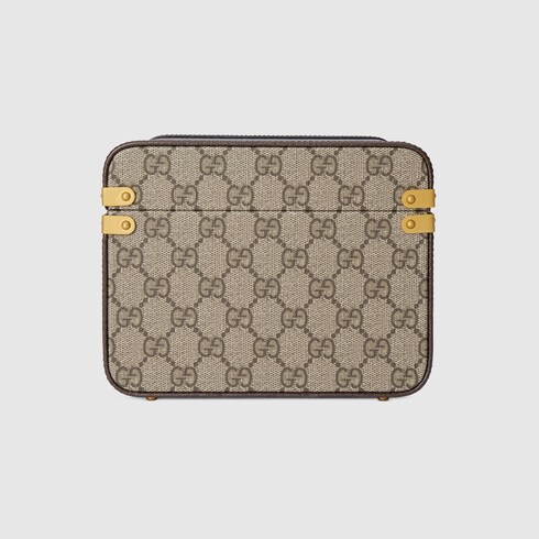 Большой бьюти-кейс Gucci Savoy